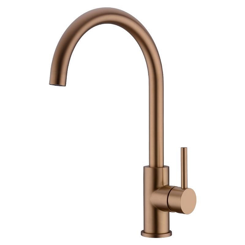 Смеситель для кухни Emar PVD ECB - 3004 PVD цвет Coppery