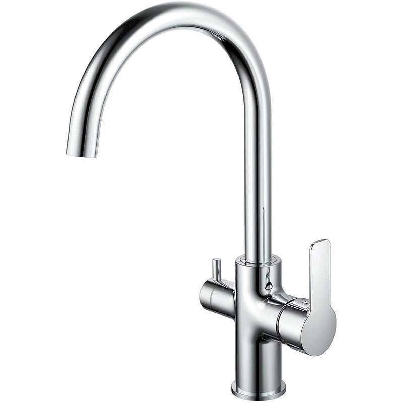 Смеситель для кухни ESKO Kitchen K27 Хром