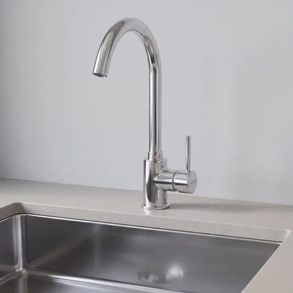 Смеситель для кухни Esko Oviedo OD519 26 см цвет хром