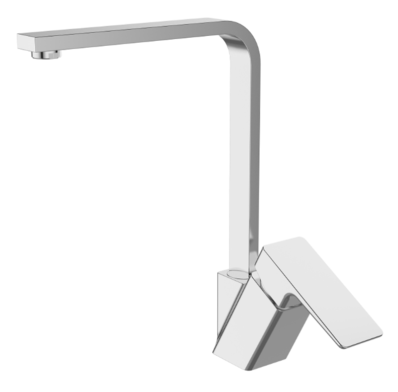 Смеситель для кухни ESKO Samara SMR519 цвет Хром