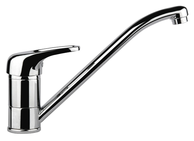 Смеситель для кухни Fiore Planet 37CR4110 цвет Хром