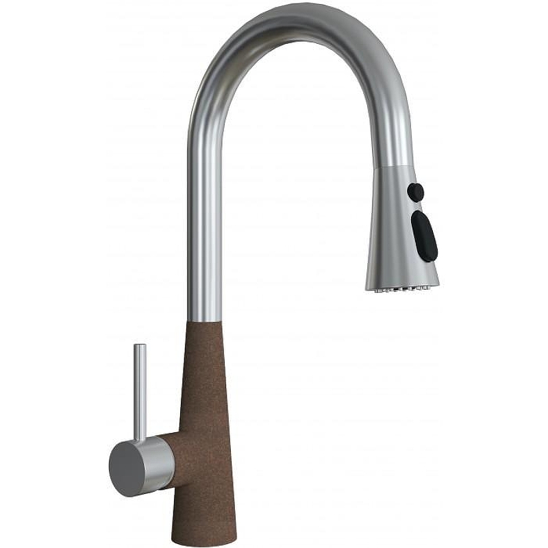 Смеситель для кухни Florentina Вита Pro 313.29Н.1223.105 цвет Коричневый