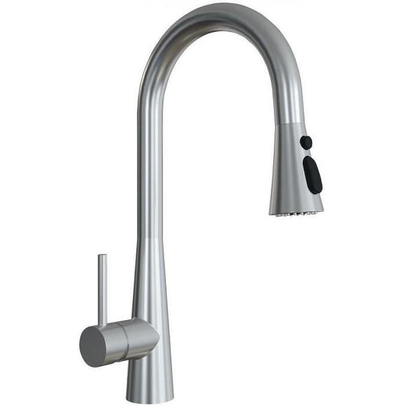 Смеситель для кухни Florentina Вита Pro SS 313.34Н.1213.900 цвет Нержавеющая сталь