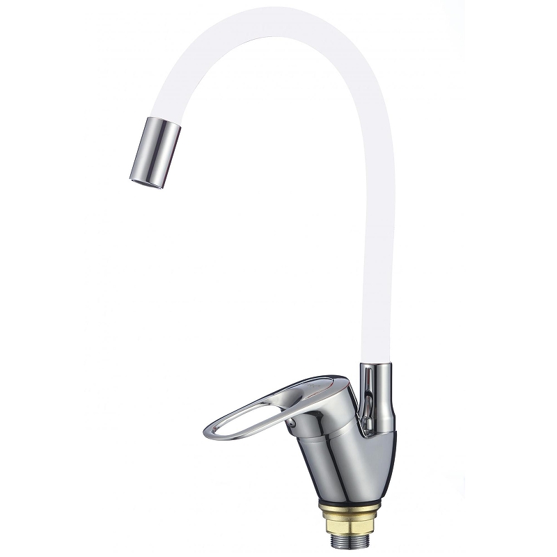 Смеситель для кухни Fmark FM4104-02 цвет Хром
