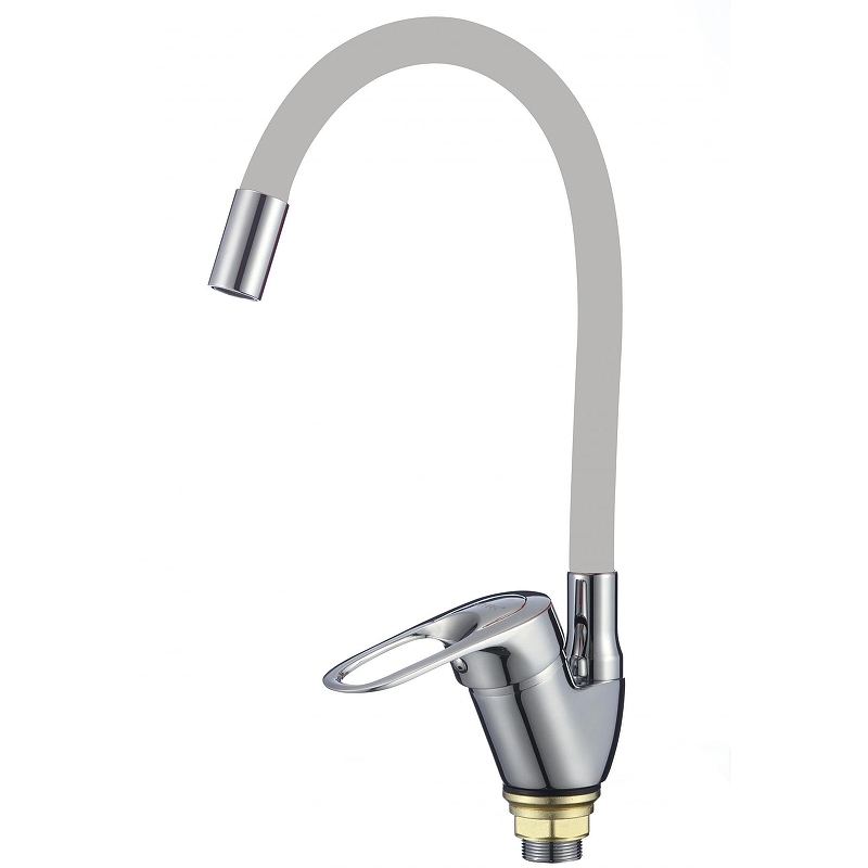 Смеситель для кухни Fmark FM4104-04 цвет Хром