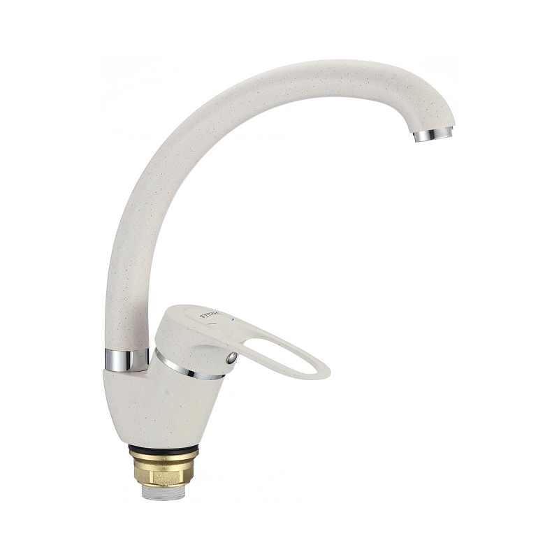 Смеситель для кухни Fmark FM4104W цвет Белый