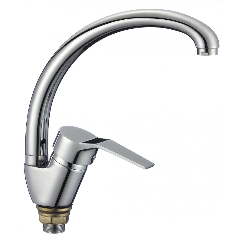 Смеситель для кухни Fmark FM4163 цвет Хром