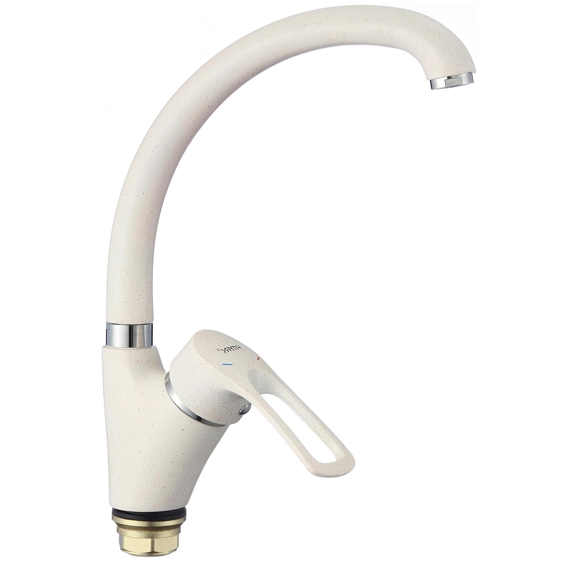 Смеситель для кухни Fmark FM4166W цвет Белый