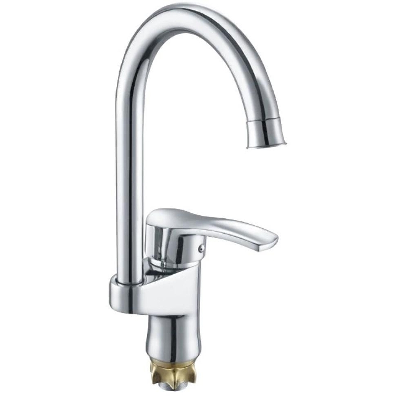 Смеситель для кухни Fmark FM4279 цвет Хром