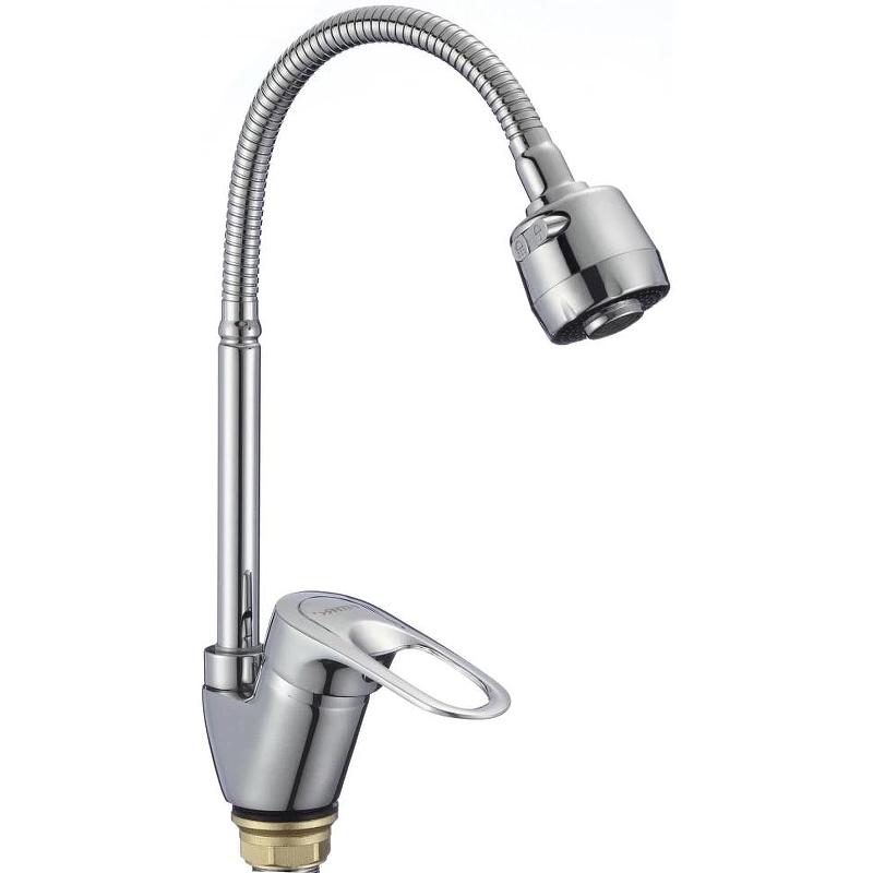 Смеситель для кухни Fmark FM4304 цвет Хром