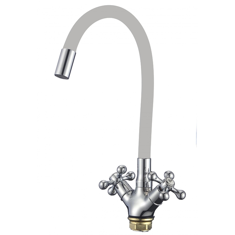 Смеситель для кухни Fmark FM4319-04 цвет Хром