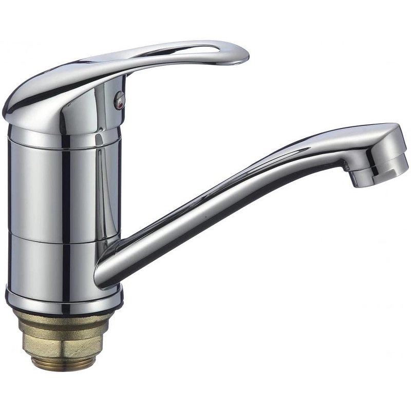 Смеситель для кухни Fmark FM4503 цвет Хром