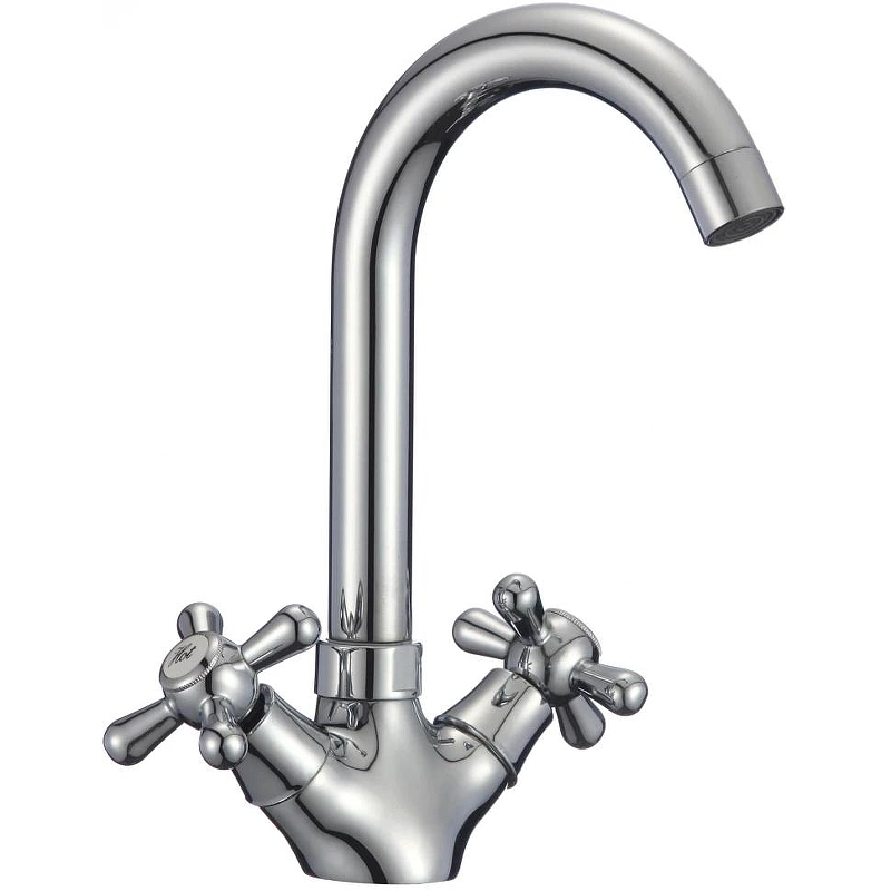 Смеситель для кухни Fmark FM4719 цвет Хром