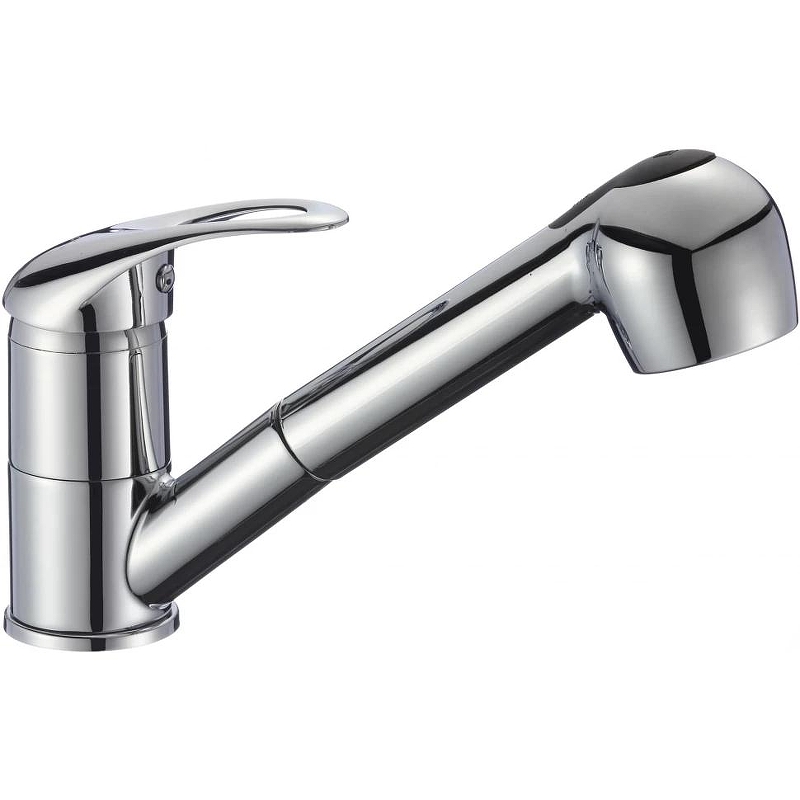 Смеситель для кухни Fmark FM6003 цвет Хром