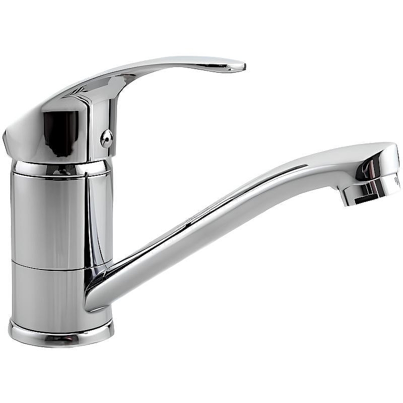 Смеситель для кухни Frap H21 F4521-2 Хром