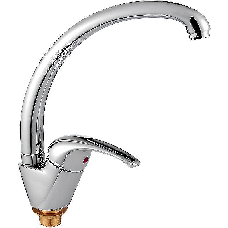 Смеситель для кухни Frap H29 F4129-2 Хром