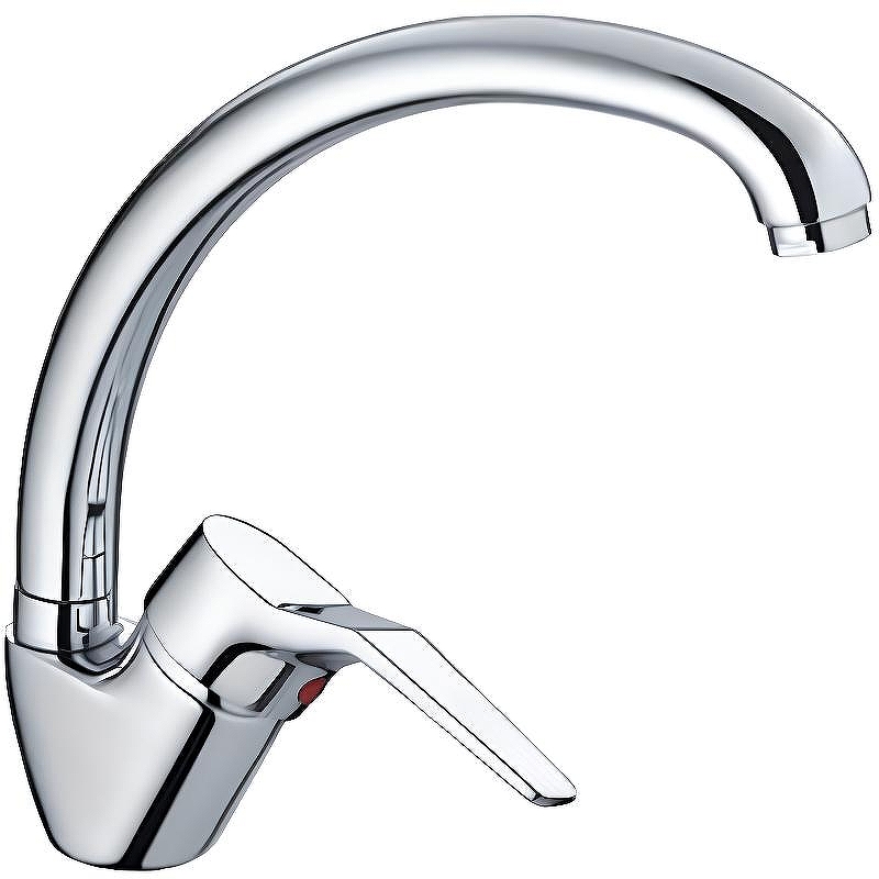 Смеситель для кухни Frap H63 F4163 Хром