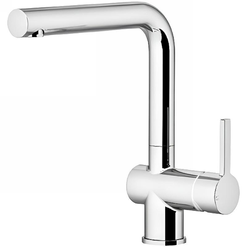 Смеситель для кухни Gattoni Modern 4069/PCC0 Хром