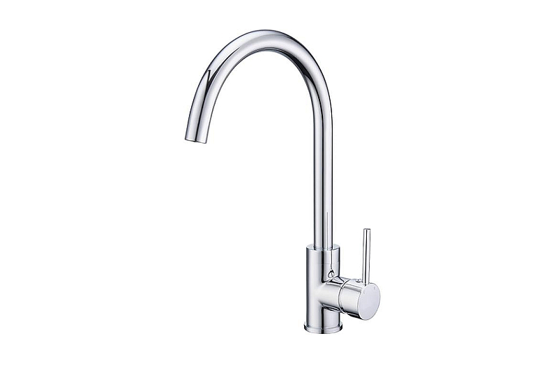 Смеситель для кухни Granula 2125 цвет Хром