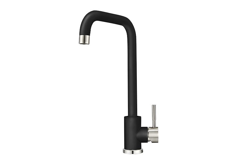 Смеситель для кухни Granula Standart ST-4033 цвет Турмалин