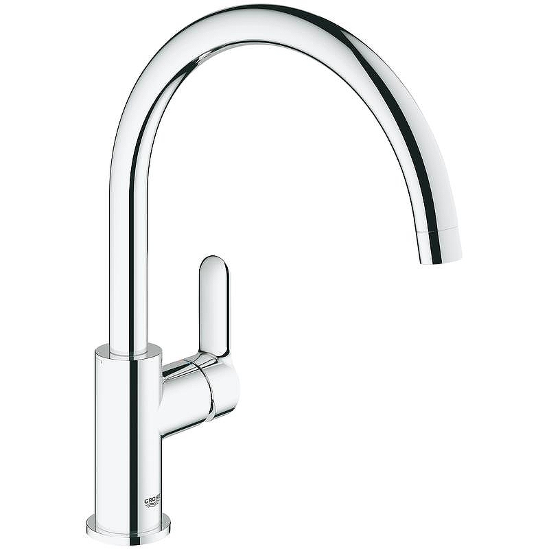 Смеситель для кухни Grohe BauEdge 31367000 Хром