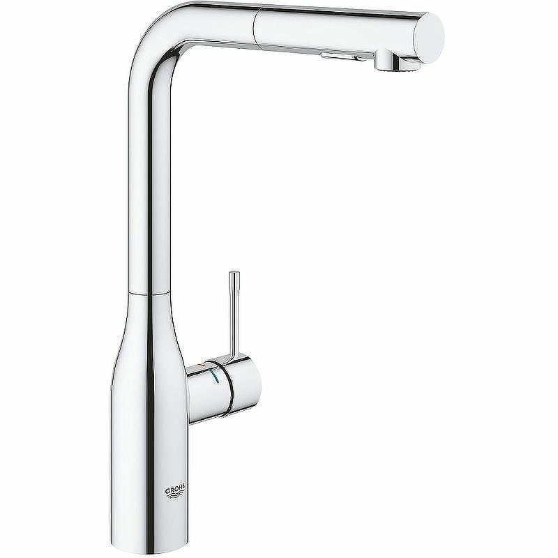 Смеситель для кухни Grohe Essence New 30504000 Хром