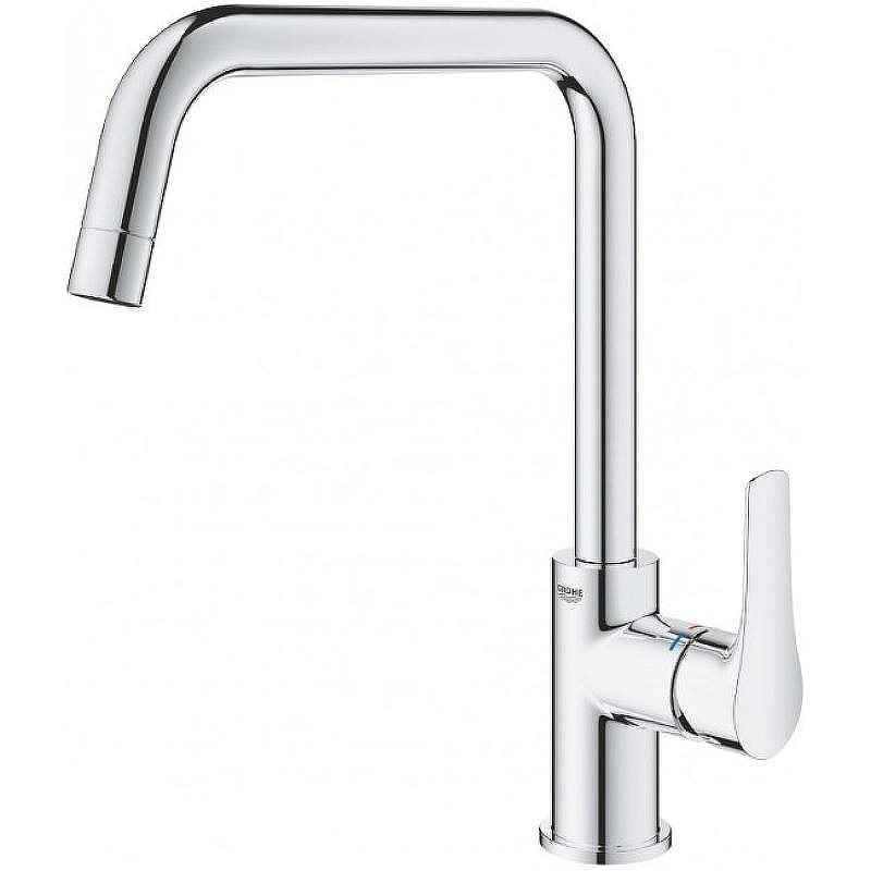 Смеситель для кухни Grohe Eurosmart 30567000 Хром
