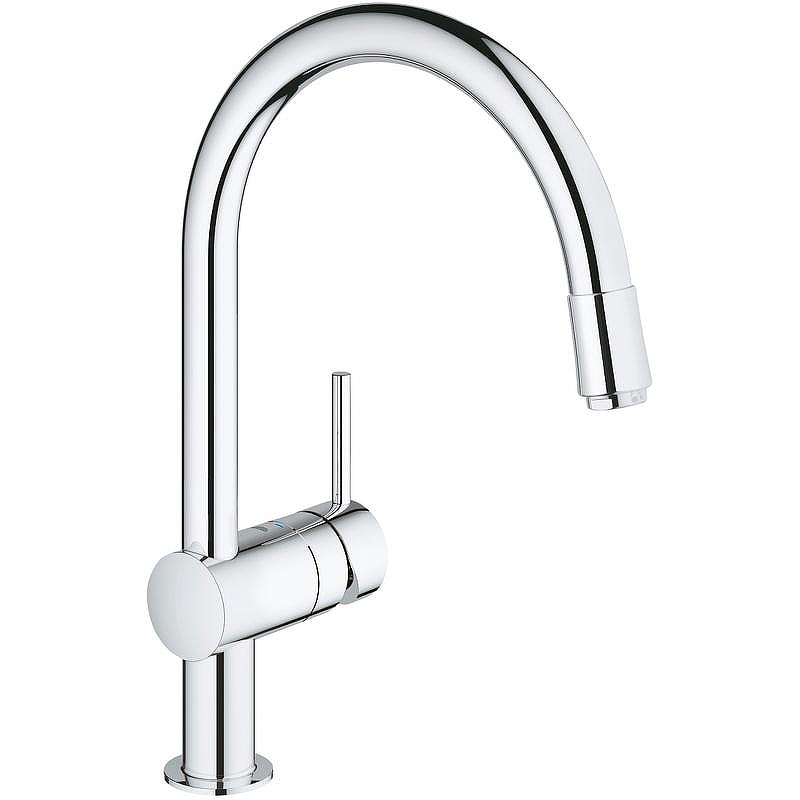 Смеситель для кухни Grohe Minta 32918000 Хром
