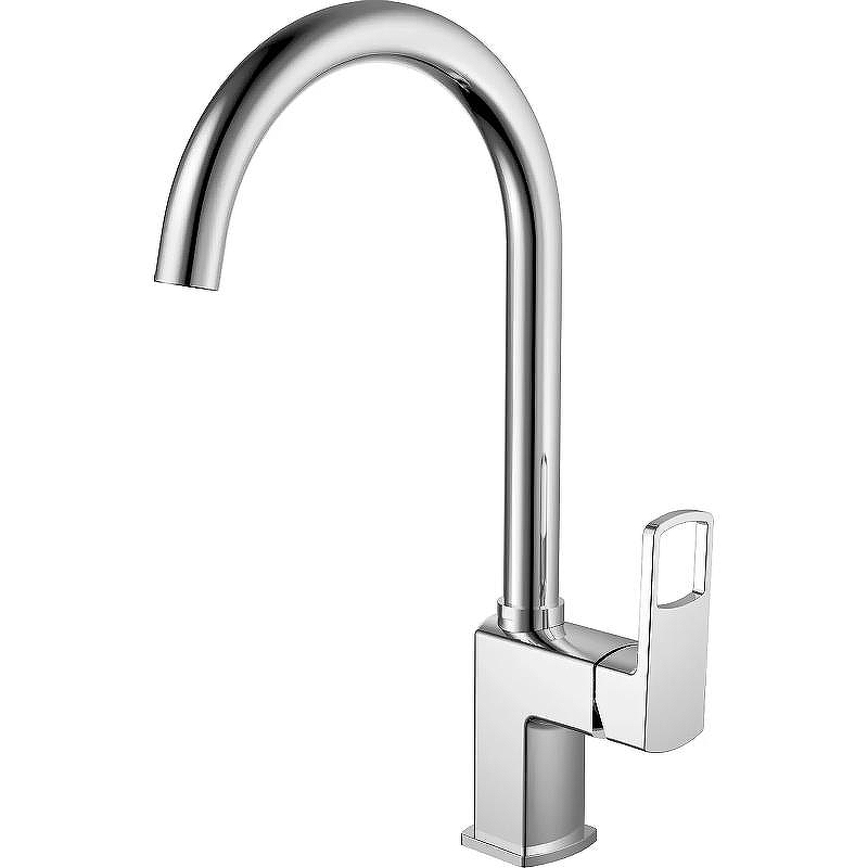 Смеситель для кухни Haiba HB70176 Хром