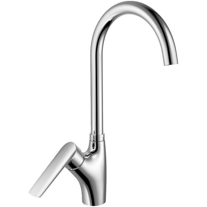 Смеситель для кухни Haiba HB70198 Хром