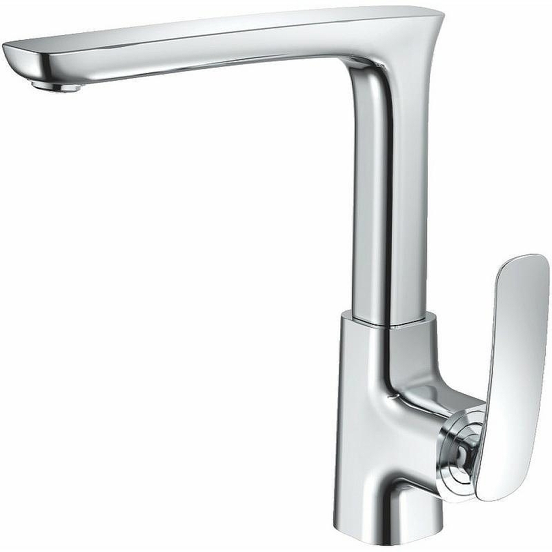 Смеситель для кухни Haiba HB71616 Хром