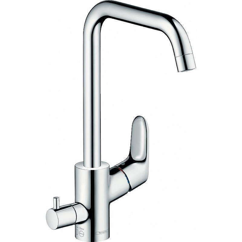 Смеситель для кухни Hansgrohe Focus 31823000 Хром