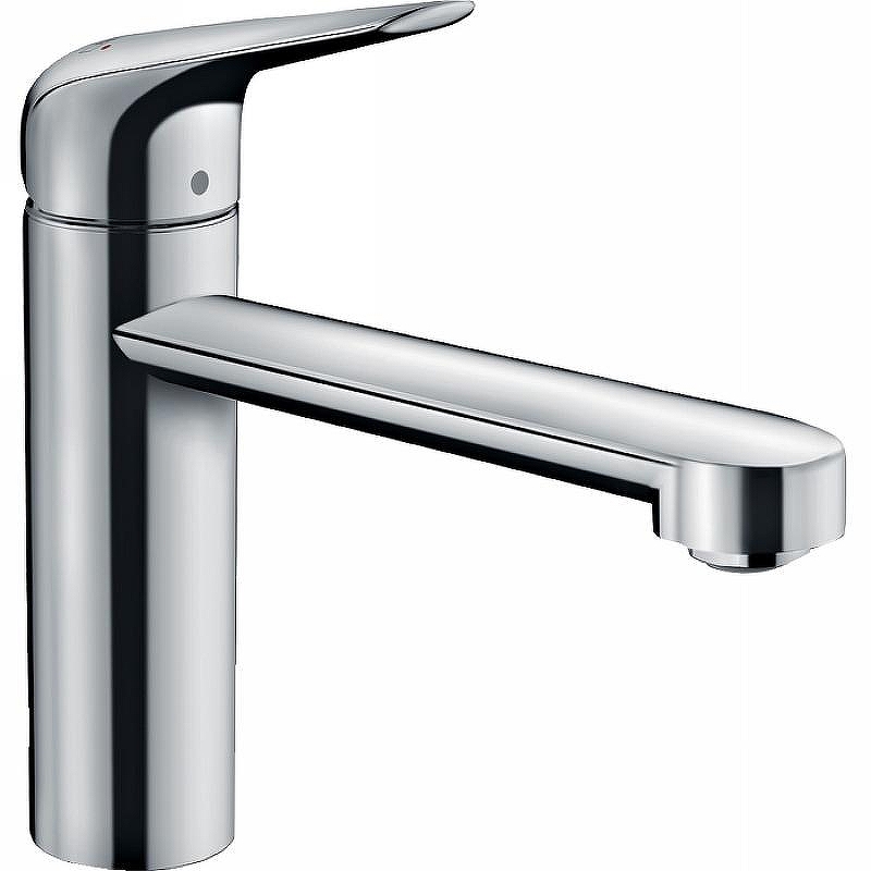 Смеситель для кухни Hansgrohe Focus M421-H120 71806000 Хром