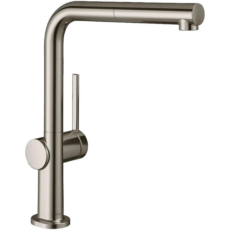 Смеситель для кухни Hansgrohe Talis M54 72809800 Сталь