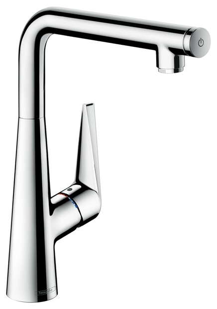 Смеситель для кухни Hansgrohe Talis S 300 хром 72820000