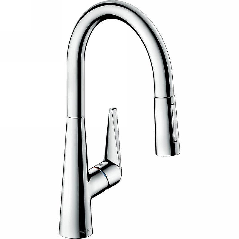 Смеситель для кухни Hansgrohe Talis S 72813000 Хром