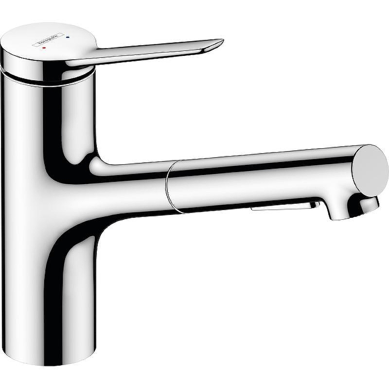 Смеситель для кухни Hansgrohe Zesis M33 74800000 Хром