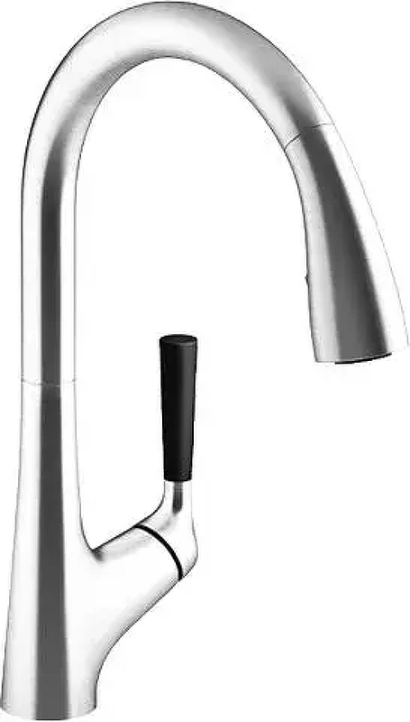 Смеситель для кухни Jacob Delafon Malleco E562-CP Хром