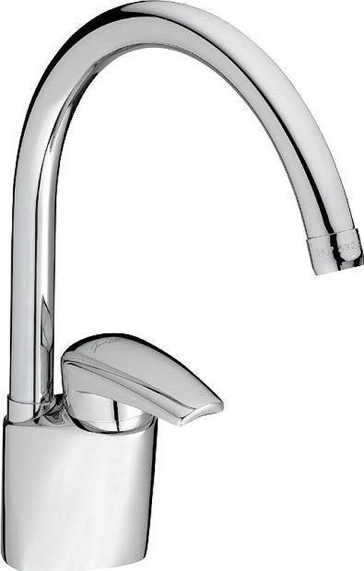 Смеситель для кухни Jacob Delafon Panache E76241-CP цвет Хром