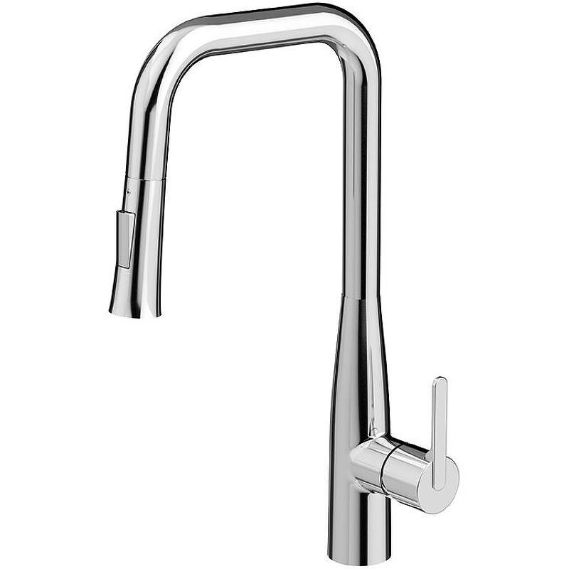 Смеситель для кухни Kaiser Claro 22144 Хром