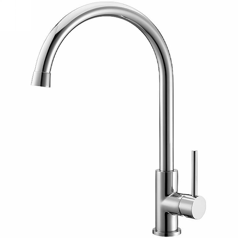 Смеситель для кухни Kaiser Merkur 26344 Хром