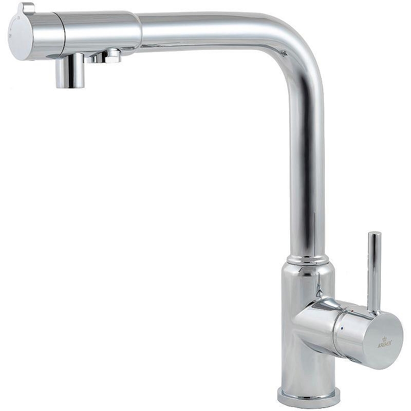 Смеситель для кухни Kaiser Teka 13044 Хром