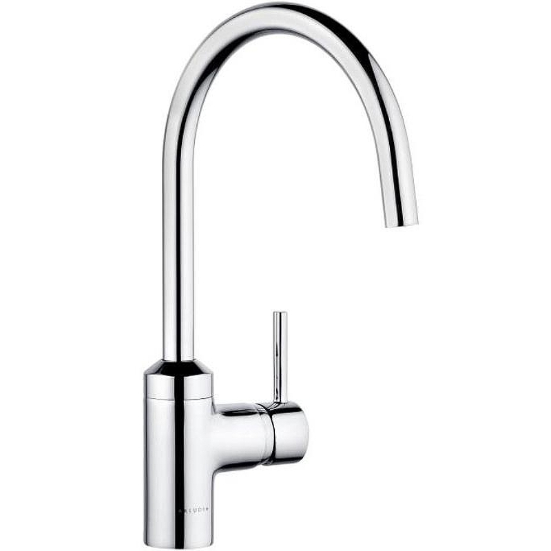 Смеситель для кухни Kludi Bozz 428030576 Хром