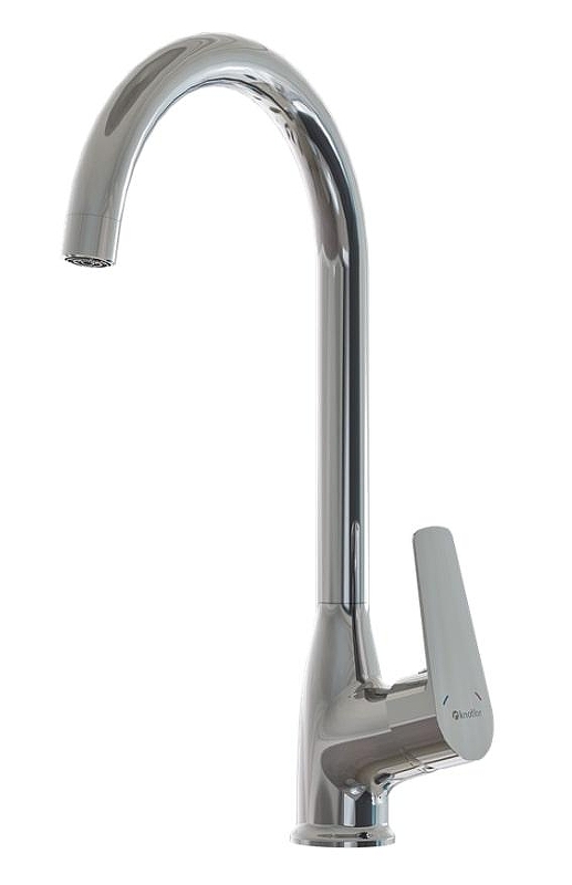 Смеситель для кухни Knotlor Ecoflow KN-11 цвет Хром
