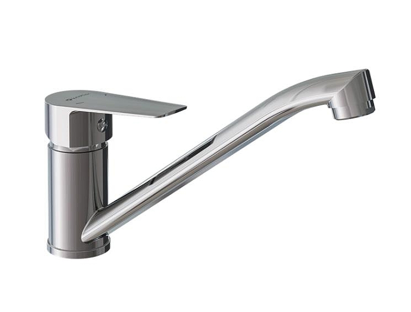 Смеситель для кухни Knotlor Ecoflow KN-12 цвет Хром