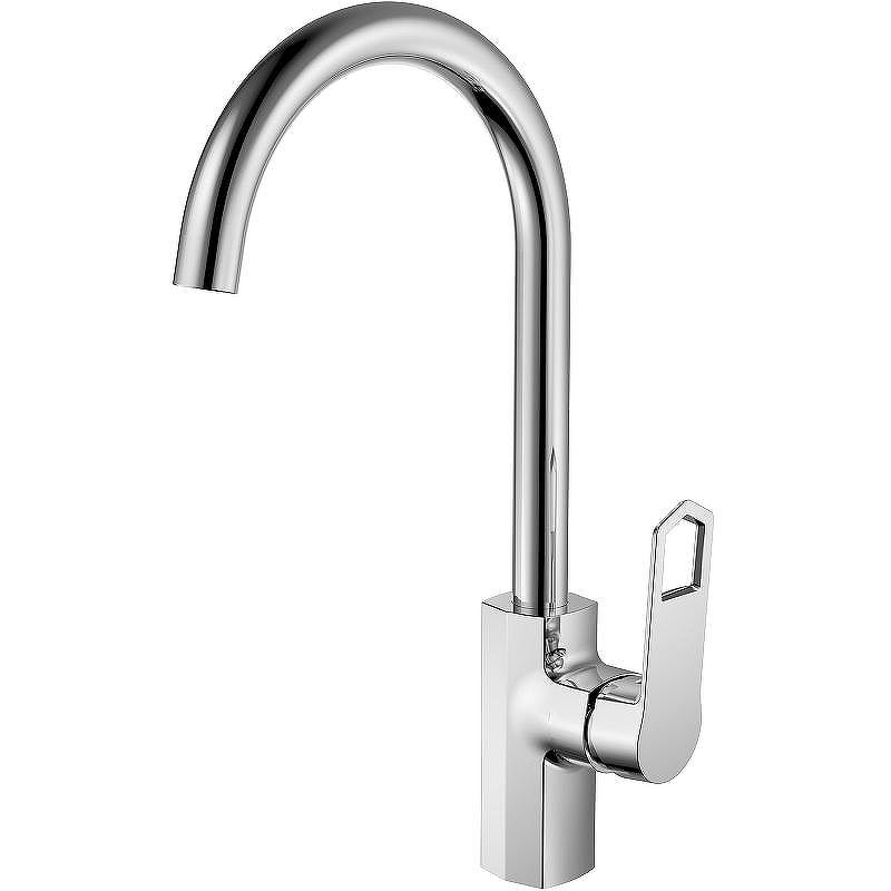 Смеситель для кухни Koller Pool Grace GR0500 Хром