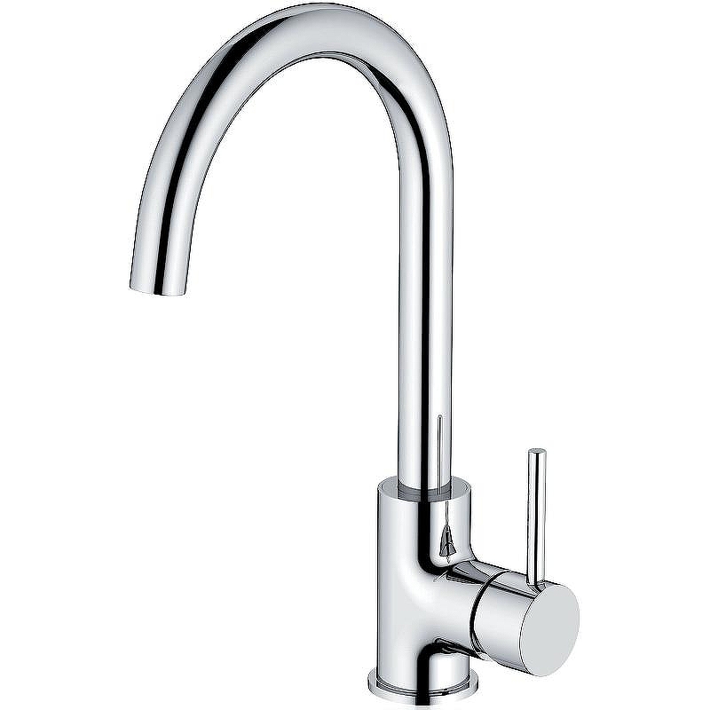 Смеситель для кухни Koller Pool Orion OR0500 Хром