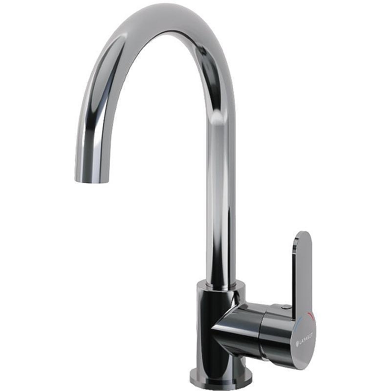 Смеситель для кухни Laparet Molera N3063402LPT Хром