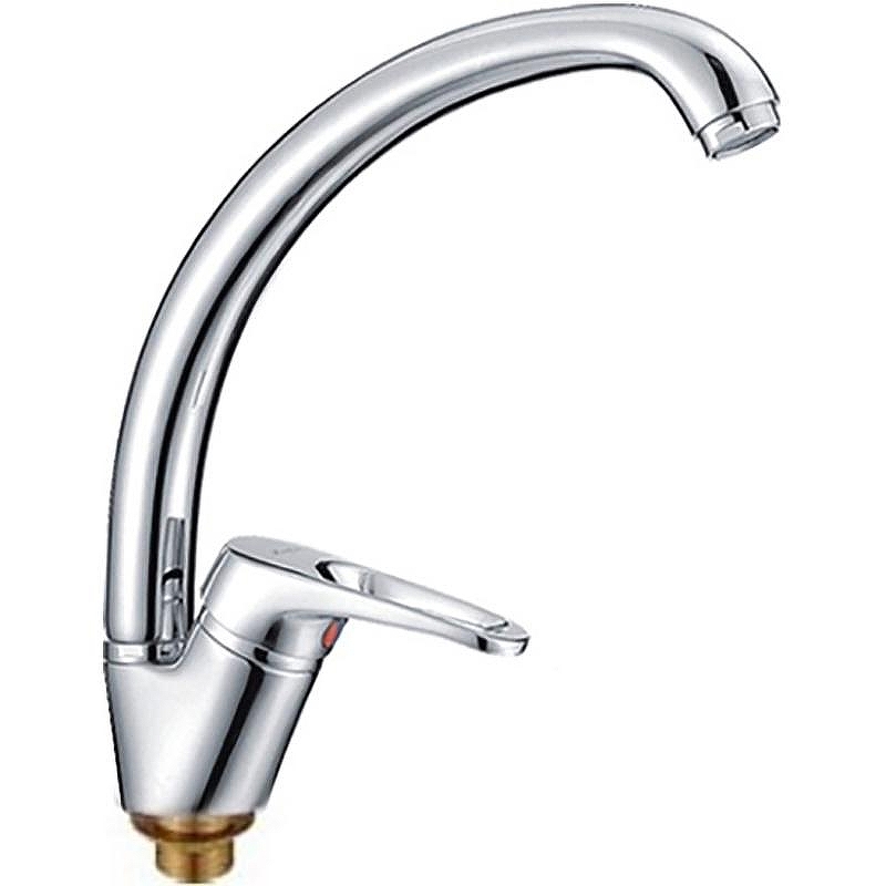 Смеситель для кухни Ledeme H13 5913L Хром