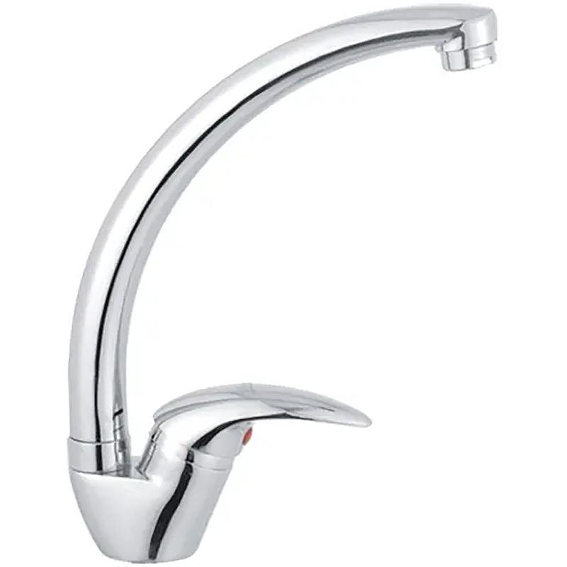 Смеситель для кухни Ledeme H38-B 4138-ВL Хром